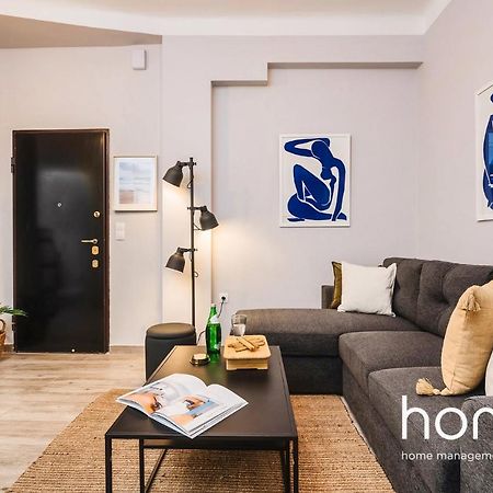 Remarkable Homm Flat In Hype Pagkrati 4Ppl 雅典 外观 照片