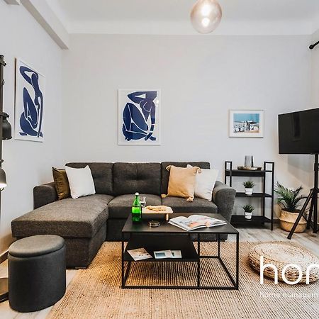 Remarkable Homm Flat In Hype Pagkrati 4Ppl 雅典 外观 照片